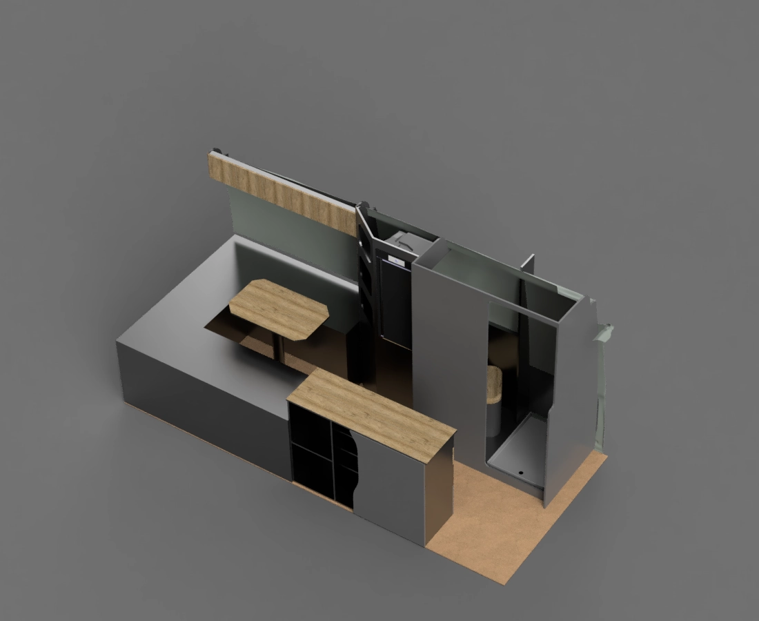 Sample Grundriss