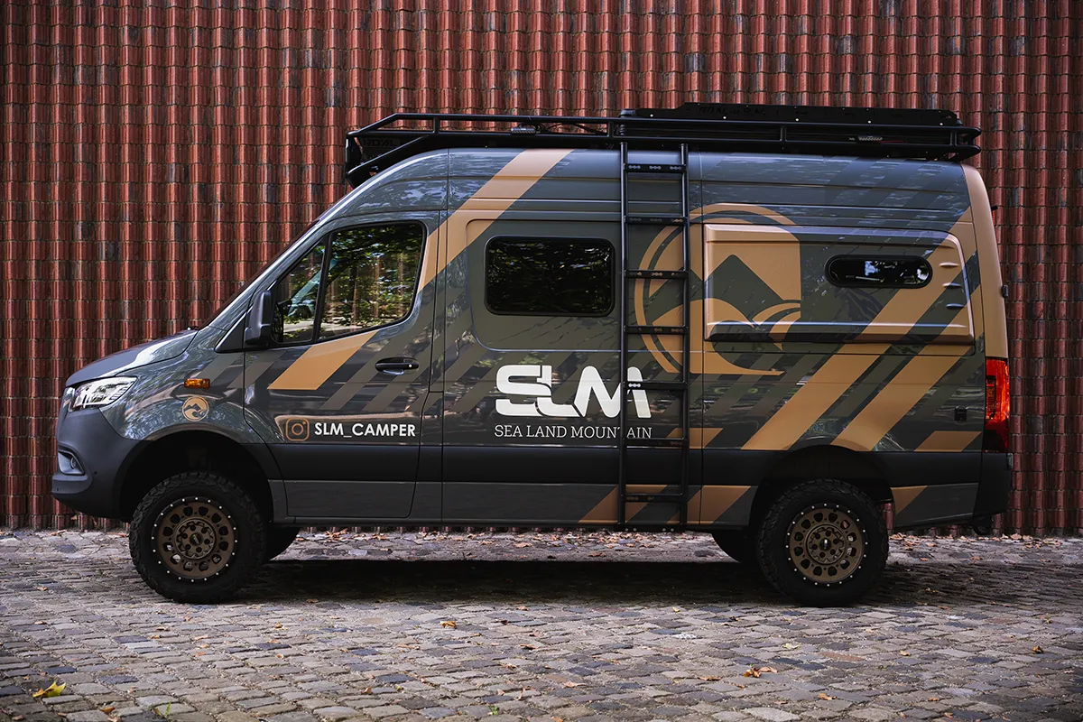 SLM SPR 600
